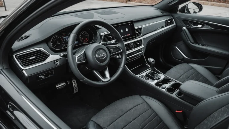 Astuces auto: refaites votre intérieur de voiture sans vous ruiner !
