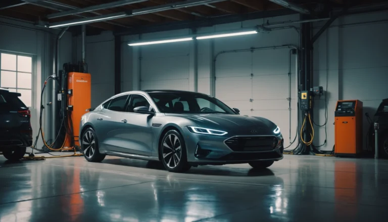 L&rsquo;aiguille magique : révolutionnez la charge de votre batterie auto !
