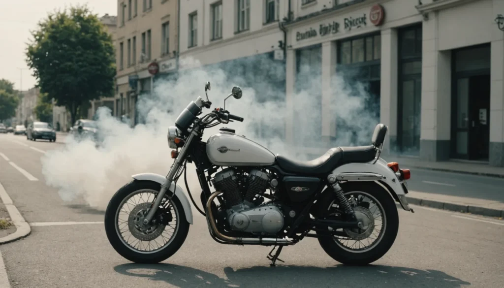 moto joint de culasse