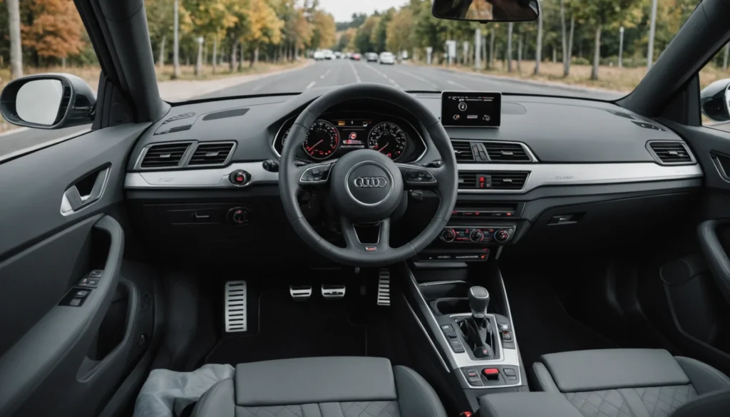 desactivation airbag audi a3