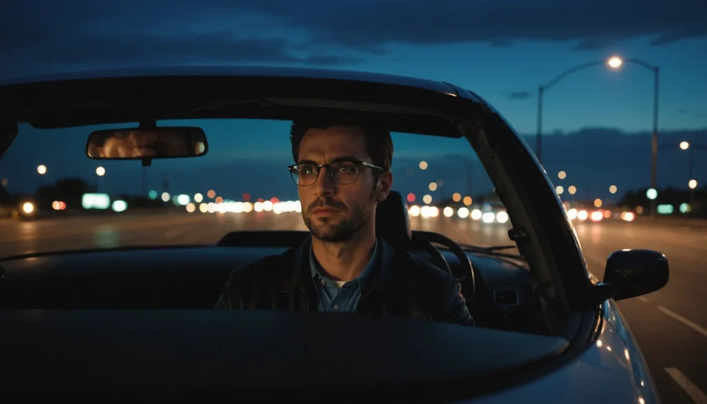 lunette pour conduire de nuit