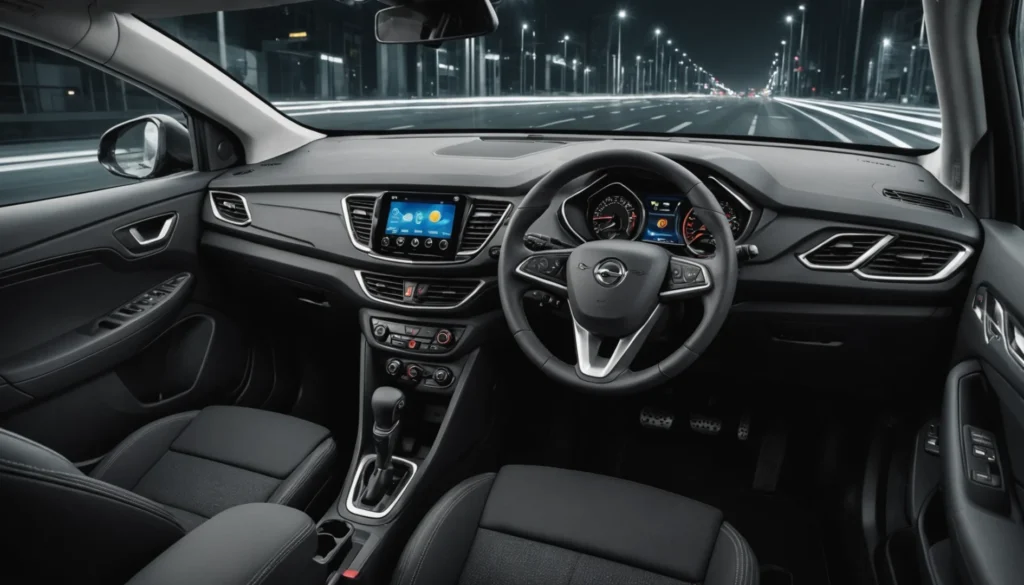 signification voyant tableau de bord opel crossland x
