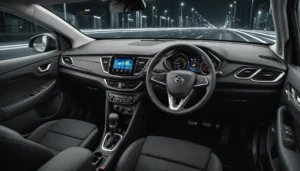 signification voyant tableau de bord opel crossland x