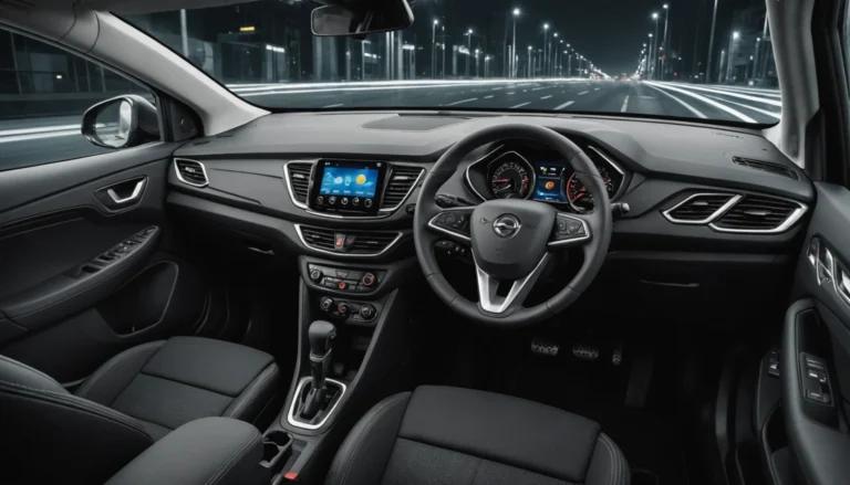 signification voyant tableau de bord opel crossland x
