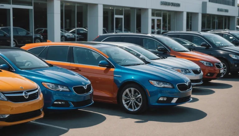 vente de voiture en lot pour professionnel